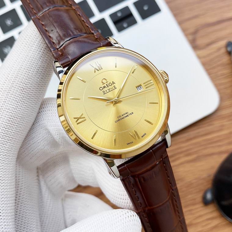 Omega men 40X11mm M05